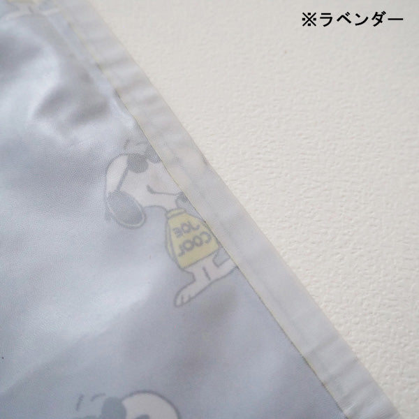 スヌーピー 撥水マルチポーチ (L)