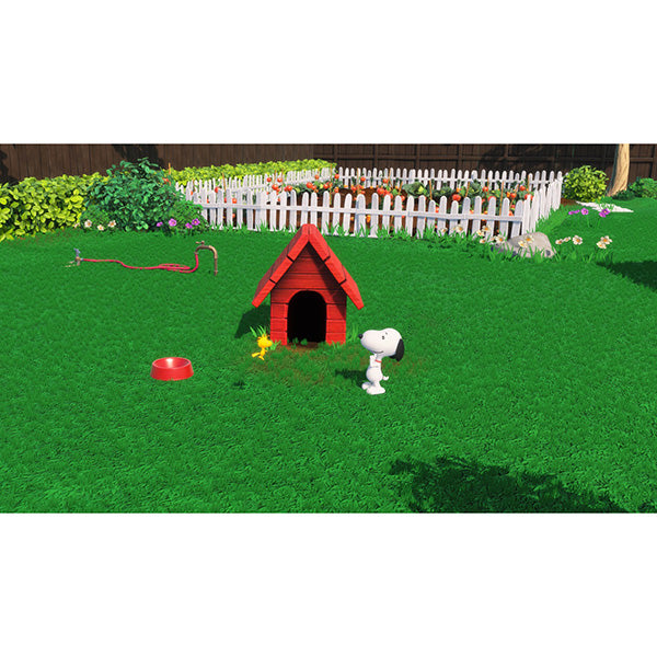 スヌーピーとワクワクひみつクラブ デラックスエディション (Nintendo Switch（TM）2専用ソフト）