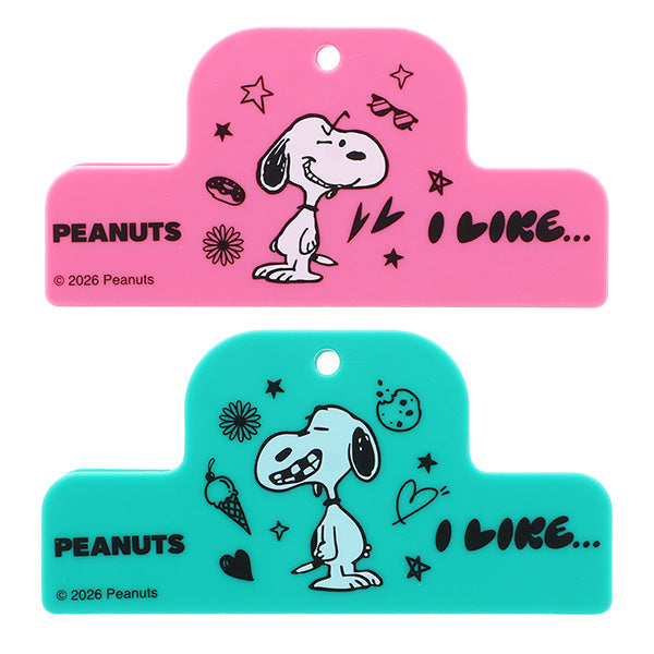 公式】PEANUTS I LIKE（おかいものSNOOPY）