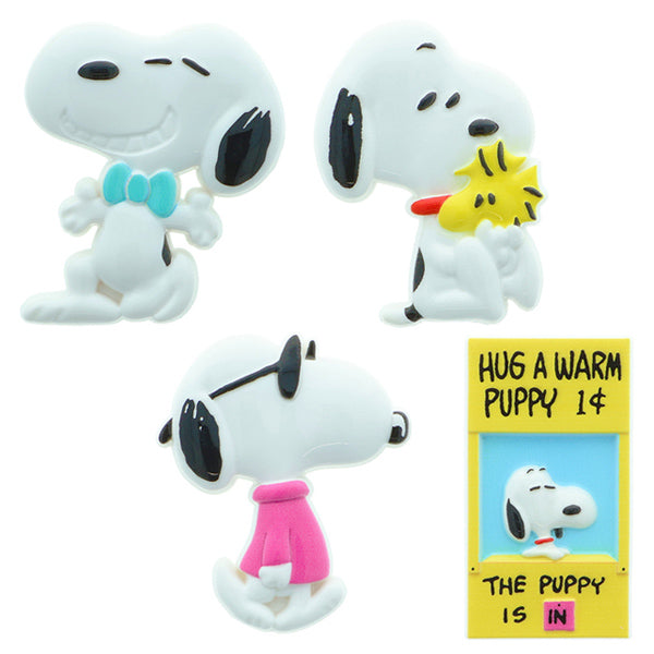 公式】PEANUTS I LIKE（おかいものSNOOPY）
