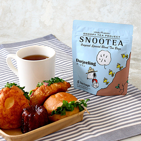 SNOOTEA （スヌーティー）デイリーパック ダージリン