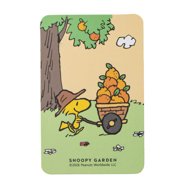 SNOOPY GARDEN ブラインドフィギュア (済州島探索)