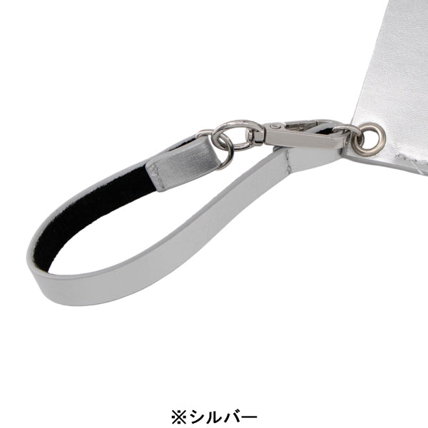 スヌーピー ストラップ付きメガネケース クロス付き (ジョー・クール)