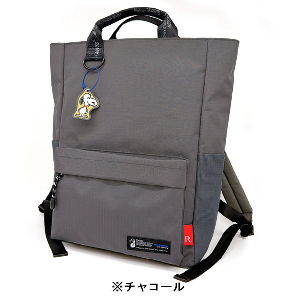 PEANUTS ROOTOTE セオルーバッグ (rip／1P)