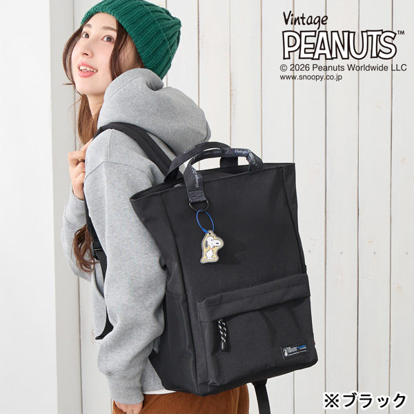 PEANUTS ROOTOTE セオルーバッグ (rip／1P)