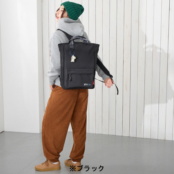 PEANUTS ROOTOTE セオルーバッグ (rip／1P)