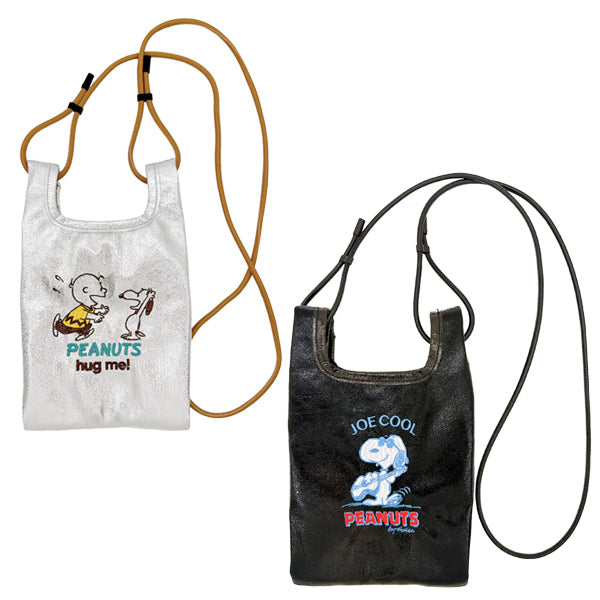 PEANUTS ROOTOTE ルーショッパーミニ (メタリック／1M)