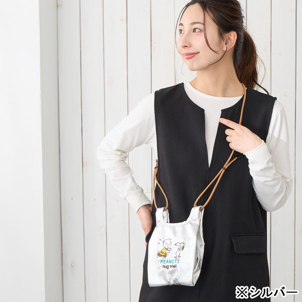 PEANUTS ROOTOTE ルーショッパーミニ (メタリック／1M)