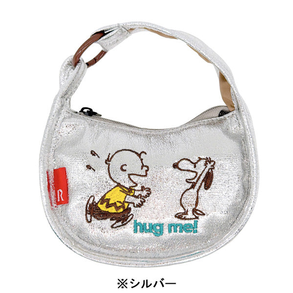 PEANUTS ROOTOTE ウィズルー (メタリック／1M)
