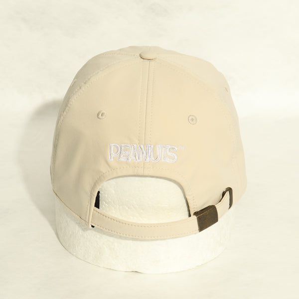 スヌーピー コカゲル PEANUTS CAP Solid