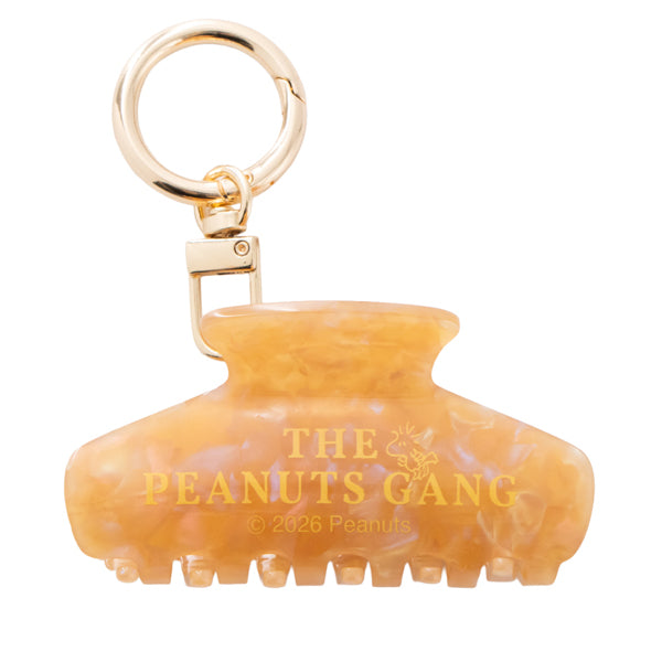 スヌーピー ヘアバンスクリップチャーム