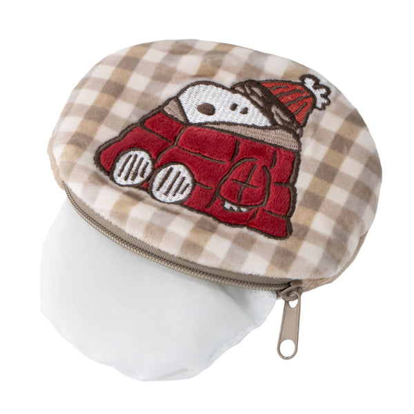 スヌーピー ハンドウォーマー (Cozy Peanuts)