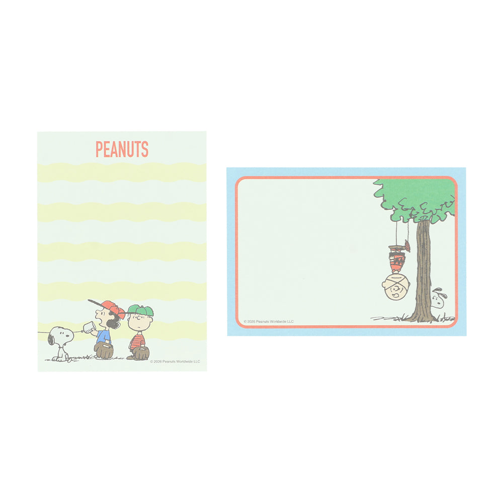 スヌーピー メモミニ (PEANUTS Petit collection 5)