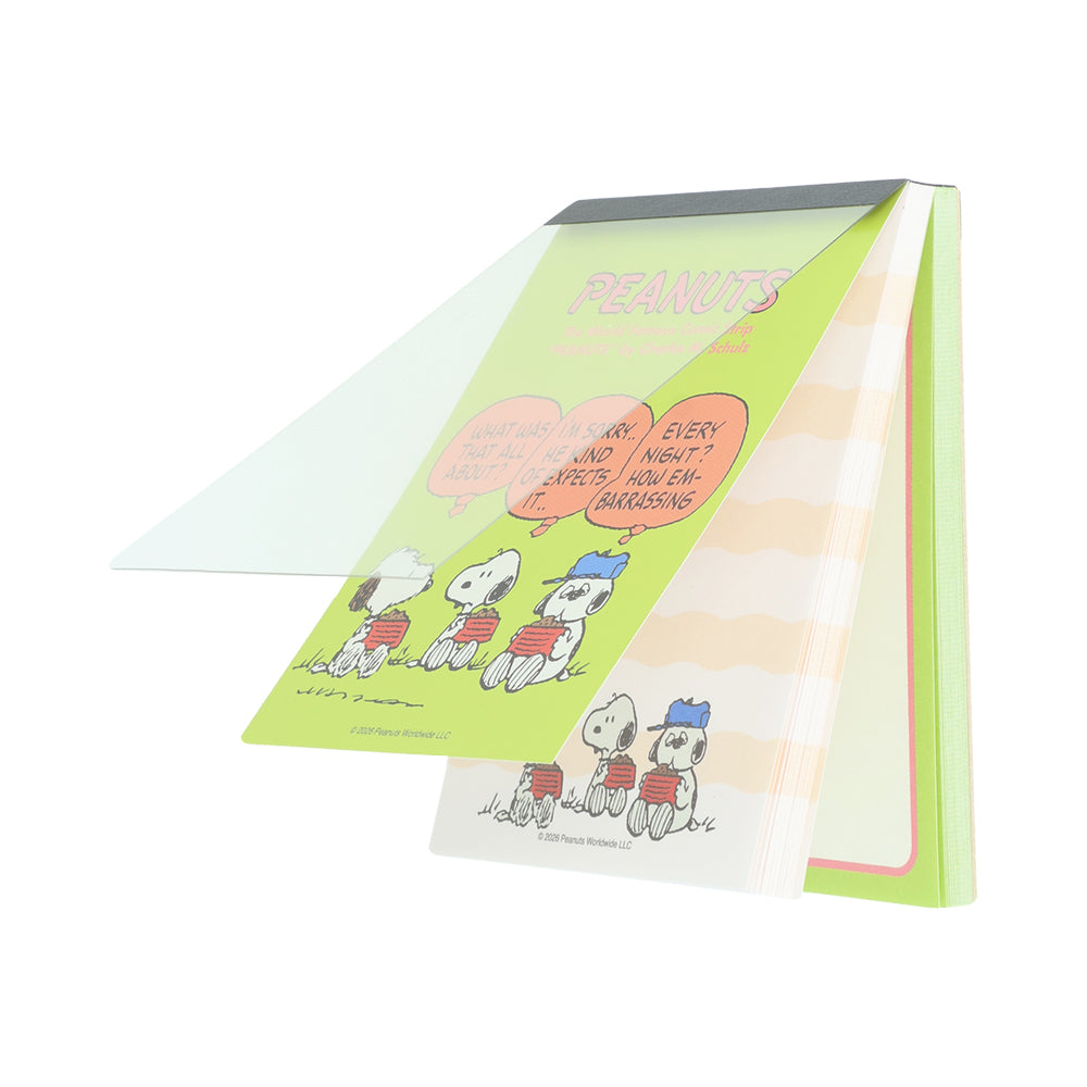 スヌーピー メモミニ (PEANUTS Petit collection 5)