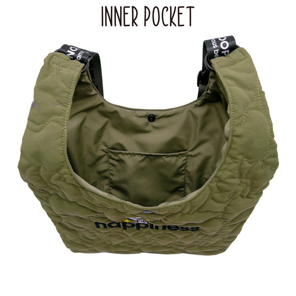 PEANUTS ROOTOTE ルーショッパー キルト (1N)
