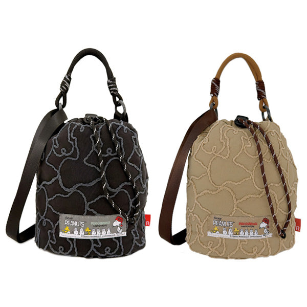 PEANUTS ROOTOTE ベビールー 巾着キルト (1N)