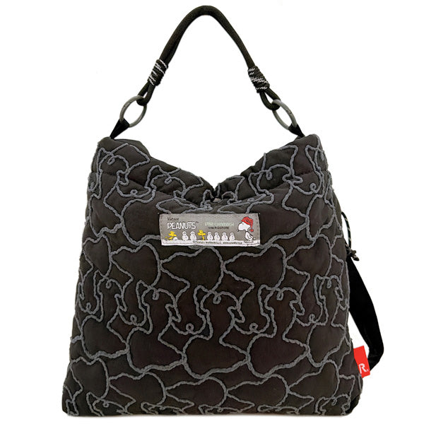 PEANUTS ROOTOTE スクエア2way キルト (1N)