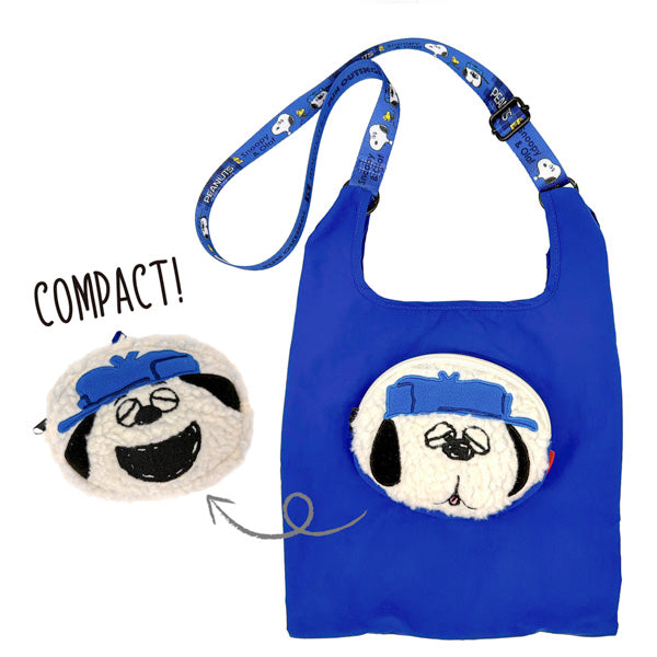PEANUTS ROOTOTE ルーショッパー ミディアム (1O／オラフ)