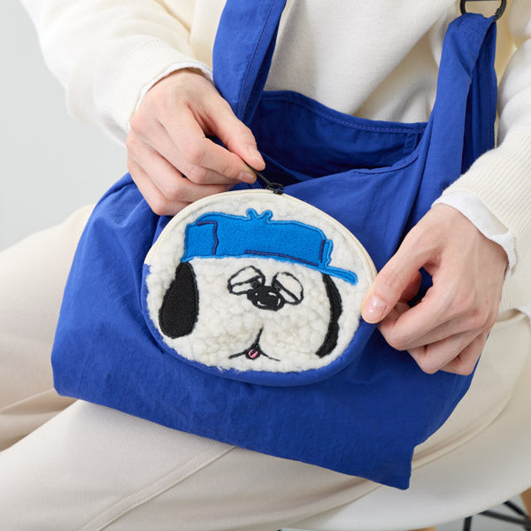 PEANUTS ROOTOTE ルーショッパー ミディアム (1O／オラフ)
