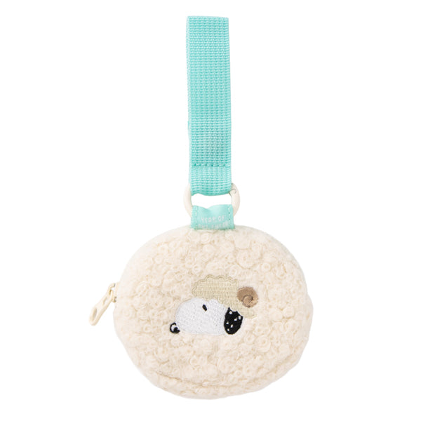 スヌーピー モバイルポーチ (SHEEPシリーズ)
