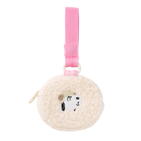 スヌーピー モバイルポーチ (SHEEPシリーズ)