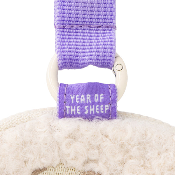 スヌーピー モバイルポーチ (SHEEPシリーズ)