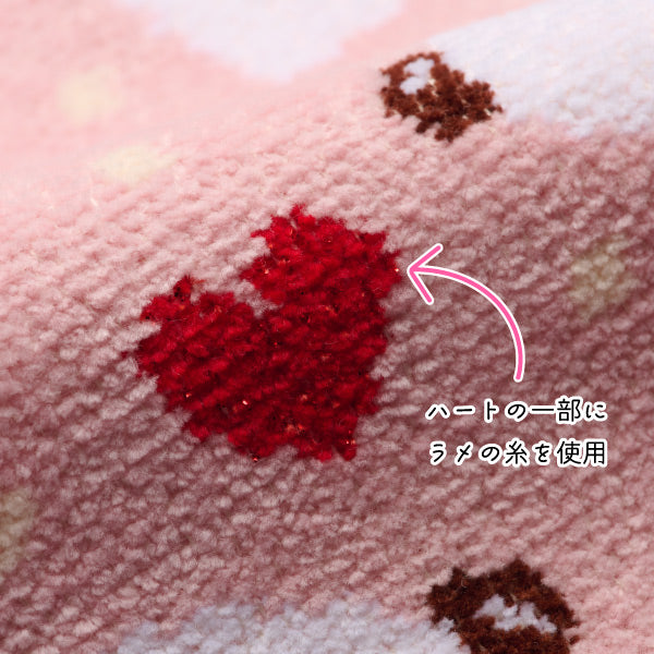 【おかいものSNOOPY限定】※11月6日発売※FEILERハンカチ（SNOOPY LOVE LETTER）