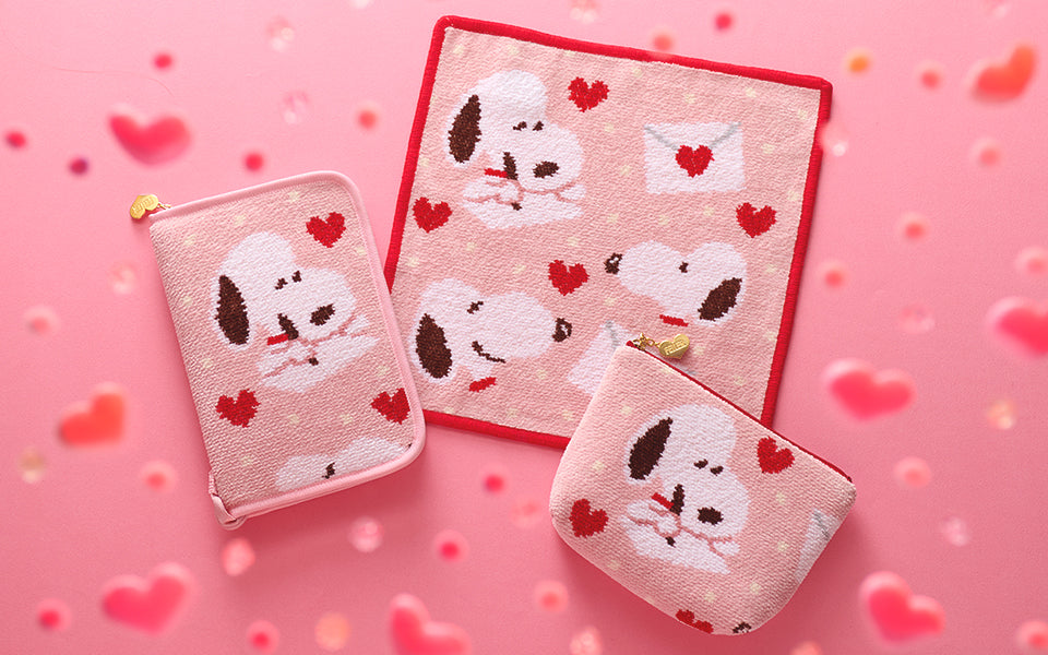 SNOOPY LOVE LETTER(ラブレター)