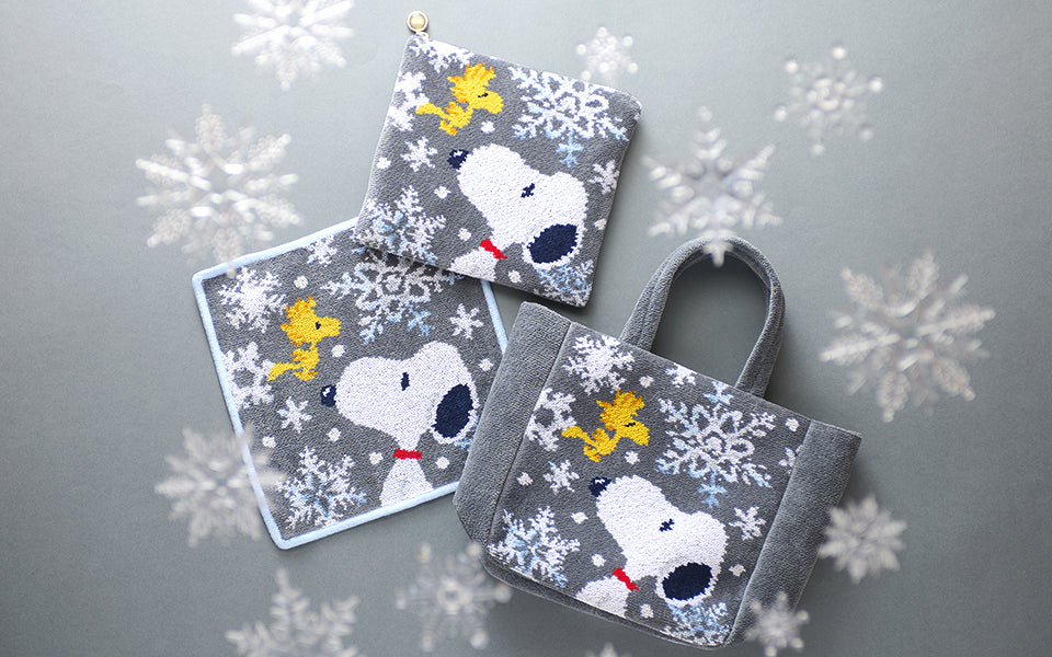 SNOOPY SNOW CRYSTAL WHITE(スノークリスタルホワイト)